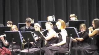 Three Diversions for Band