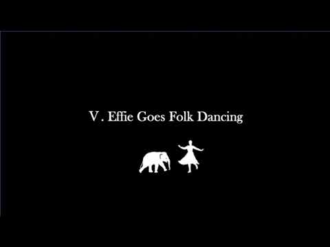 Suite No.1 for Tuba and Piano "Effie Suite" 5. Effie Goes Folk Dancing / A.Wilder
