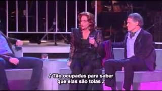 Company - The Ladies Who Lunch - Legendado