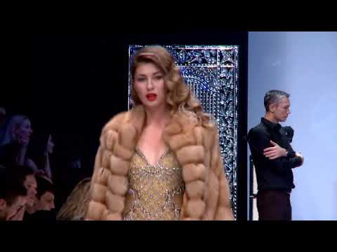 Julia Dilua Spring Summer 2018 Mercedes Benz Russia Fashion Week