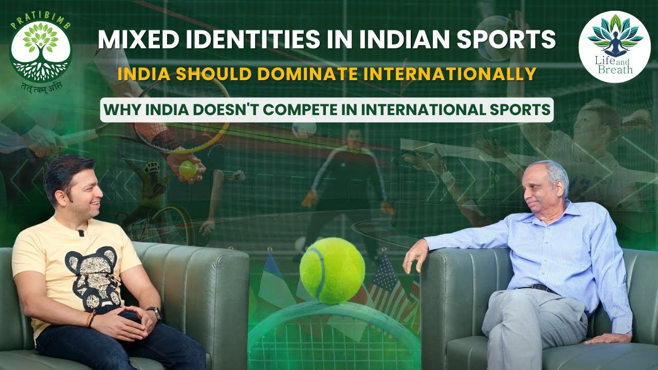 Episode 26 - Cultivating a Sports Mindset in India