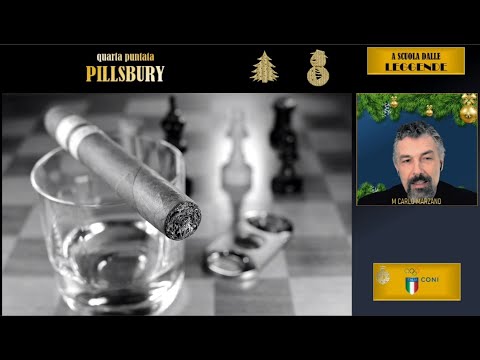 A scuola dalle leggende | 4. Pillsbury