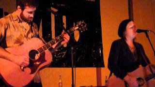 Garrison Starr ft. Jay Nash - Gasoline - Live @ Christuskirche Cologne - April 15 2012.MOV