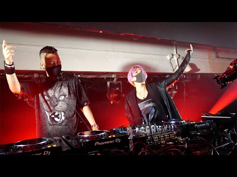 DJ Myosuke & Laur - Break Through Myself feat. Risa Yuzuki (Live on TANO*C Stream #3)