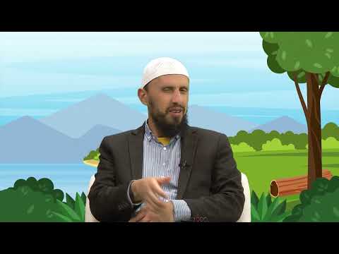 Tregime islame për fëmijë me Ibrahim Nun  Dijetari dhe piratet