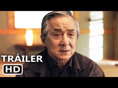 KARATE KID: LEYENDAS Tráiler Español Latino (2025) Jackie Chan