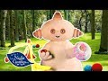 Makka Pakka Samling Drömmarnas Trädgård Svenska