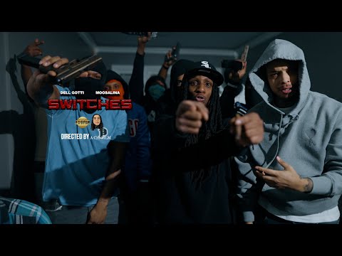 069DellGotti ft Moosalina - Switches (Official Music Video) | Shot By @ACGFILM