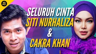SELURUH CINTA Dato&#39; Sri Siti Nurhaliza &amp; Cakra Khan di Konsert Siti Nurhaliza &amp; Friends Yonder Music