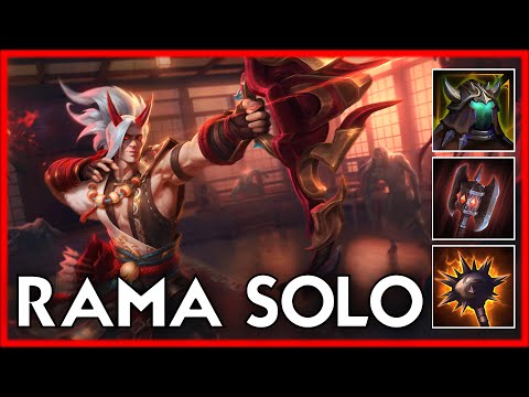 THE NEW HUNTER SOLO TECH - GM SPL Solo Lane Ranked Conquest