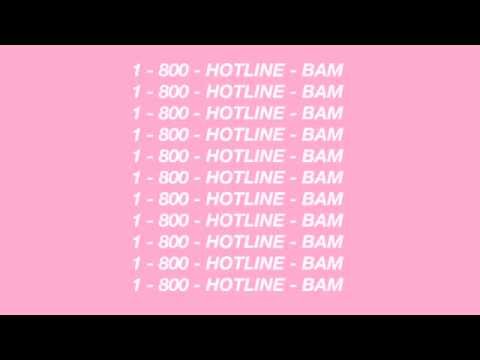MC Nego Bam - 1 - 800 - HOTLINE - BAM (Prod. by Enderhax)
