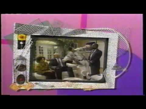 Vintage Fresh Prince Commercial