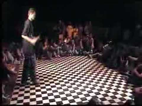 Mannheim Ghetto Soul 2007 - Popping R-No Germany