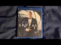 Skyfall Blu Ray Overview