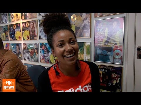 Paola Carla - Reunião de Projetos (MKnãoPARA)