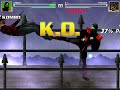 Mortal Kombat Max Ermac