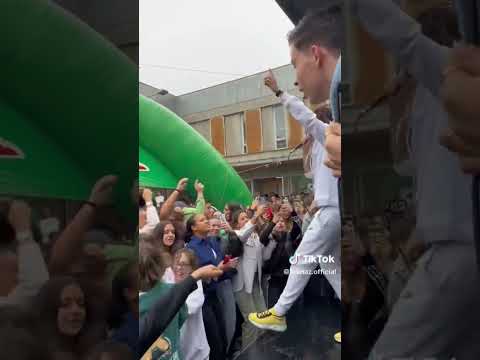 Drenaz - Fendi (liveshow)