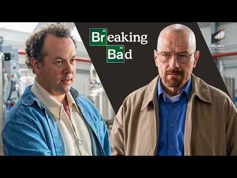 The New Lab Assistant | Breaking Bad