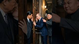 Trump ko sabak sikhane gaya... salman aur khud hi palat gaya 😱😂#funny #comedy #viralvideo #shorts 