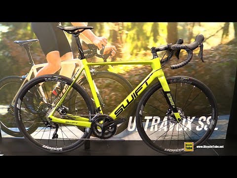 2020 Swift Ultravox SSL Road Bike - Walkaround - 2019 Eurobike