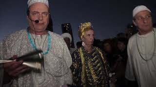 36° CEREMONIA A IEMANJÁ - MAR DEL PLATA