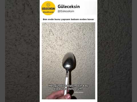 Ben evde bunu yapsam babam evden kovar