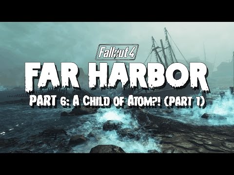 Fallout 4: Far Harbor DLC Part 6