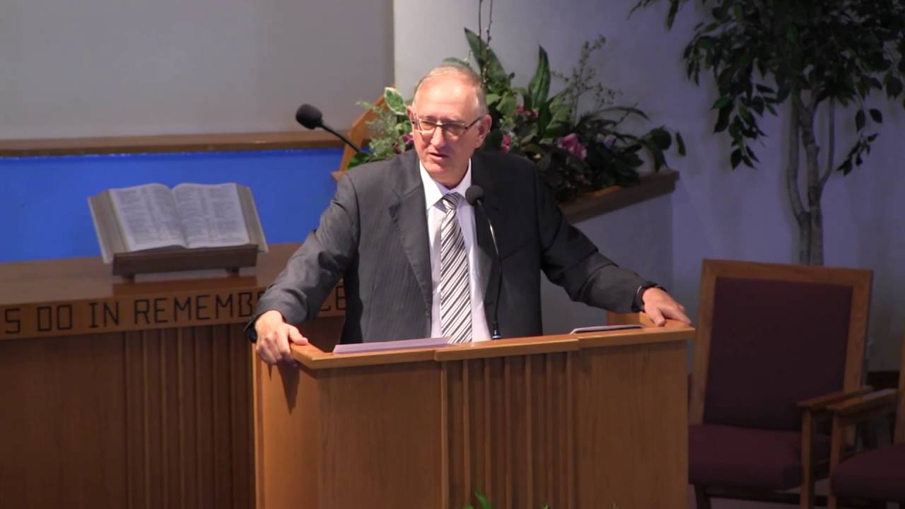 I Even I by Walter Veith August 27 2016