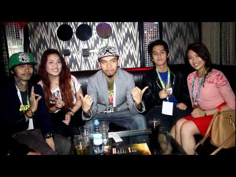 Loonie feat. Kat Agarrado Abante (London UK & Rome Italy)