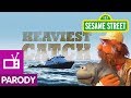 Sesame Street The Heaviest Catch