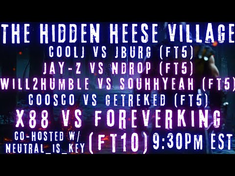 The Hidden Heese Village pt.14! (timestamps in cmt section)