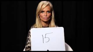 2015 Tony Nominee Secrets: ON THE TWENTIETH CENTURY's Kristin Chenoweth on Her WICKED Crush