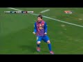 Messi Insane Hat-Trick vs Malaga (Away) 2011-12 English Commentary HD 720p60