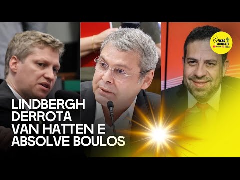 Boulos se livra do conselho de ética! Relatório de Van Hatten fracassa com acusações