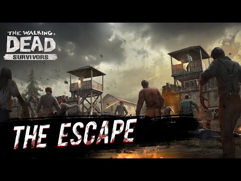 Видео The Walking Dead: Survivors #1