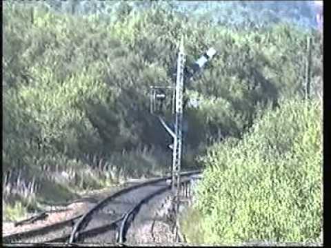 Class 37's at Fort William.mpg