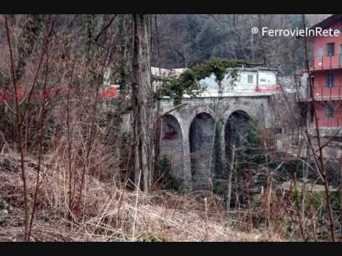 Ferrovia Menaggio - Porlezza