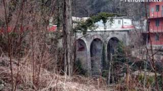 preview picture of video 'Ferrovia Menaggio - Porlezza'