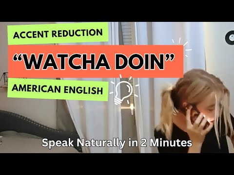 Stop Saying ‘What Are You Doing?’ ❌ Say THIS Instead to Sound Native!