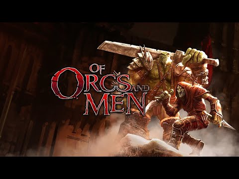 Gameplay de Of Orcs And Men