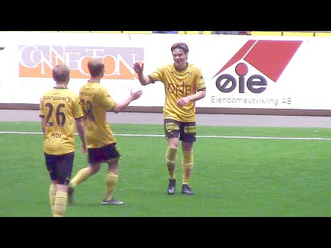 U19 Boys: Lillestrøm – Sarpsborg 08, Highlights [10-12-2017, Interkrets A (Second Tier) (Second T...