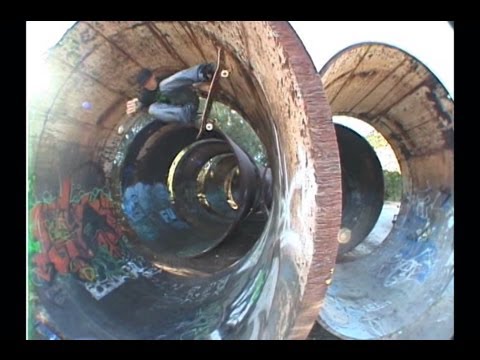 Chad Knight - "Turn Up The Hell Re-Mix" - 1031 Skateboards (2009)