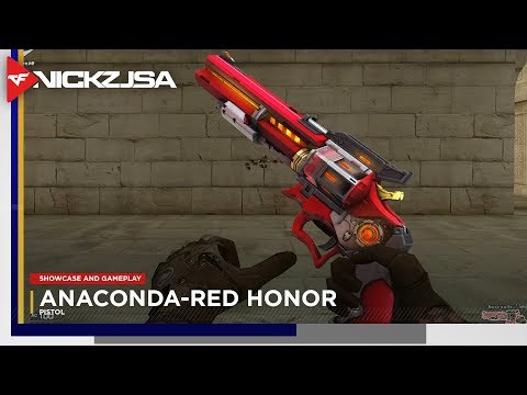 Anaconda-Red Honor | CROSSFIRE China