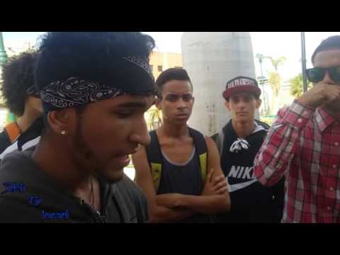 Battle Saint Elite Lvl Edicion III  - 1era Ronda Mejor Perdedor - Pain vs Cristonita