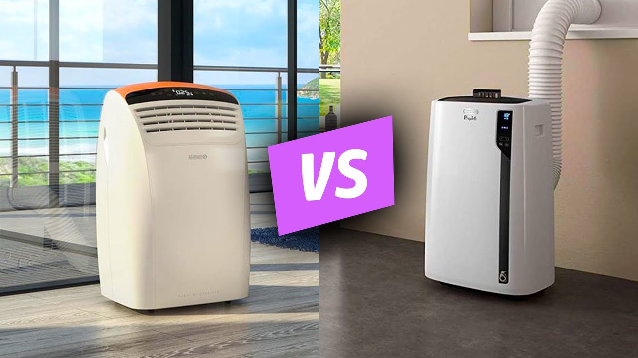 CLIMATIZADORES Evaporativos o AIRES Acondicionados Portátiles ¿Qué ELEGIR