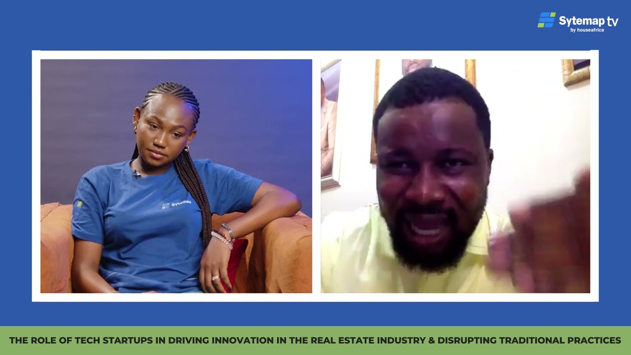 Episode 4: The Role of Tech Startups in Driving Innovation in the Real Estate Industry(Sytemap TV).