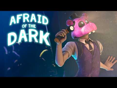 FNAF SONG ANIMATION "Afraid of the Dark (Remaster)" with @danbull @TheStupendium @CamSteady