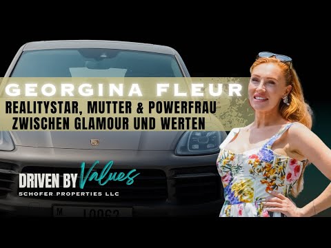 Georgina Fleur - Realitystar, Mutter & Powerfrau zwischen Glamour und Werten
