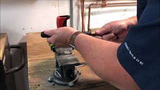 How to replace your Ramset Master shot Piston