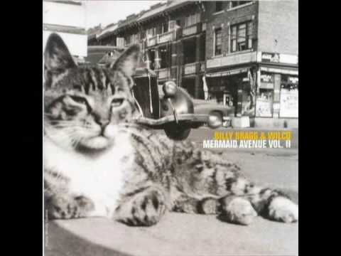 Airline to Heaven - Billy Bragg and Wilco